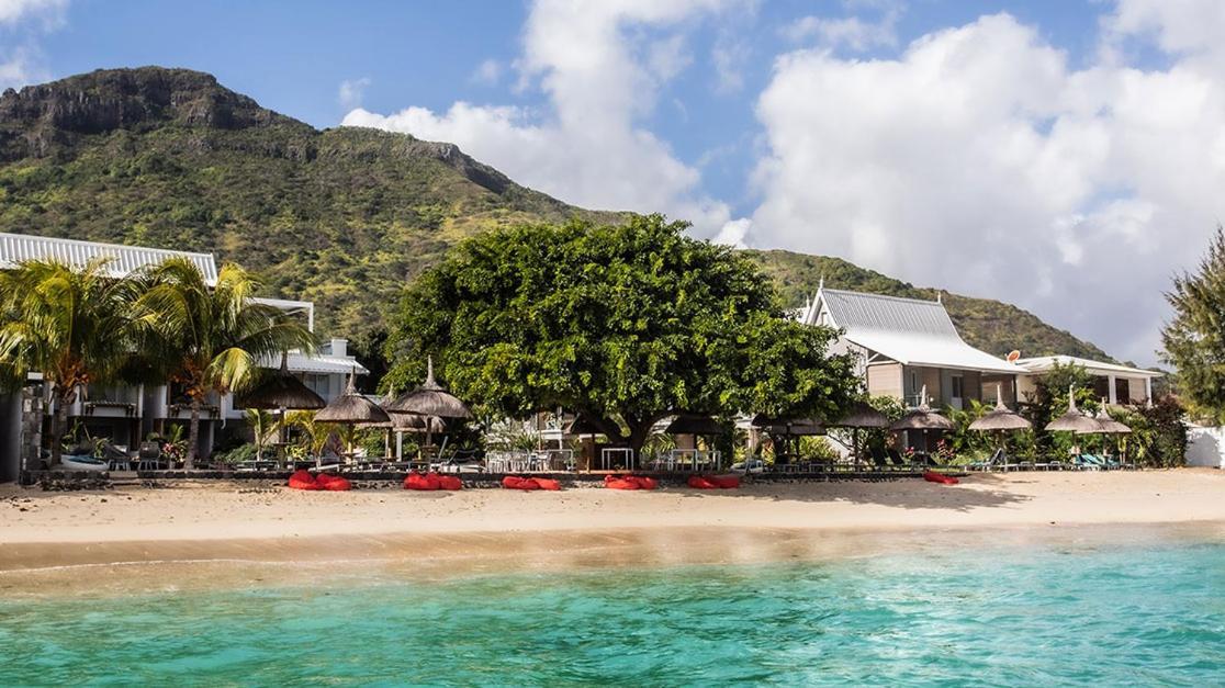 Hotel La Mariposa Mauritius Rivière Noire Exterior foto