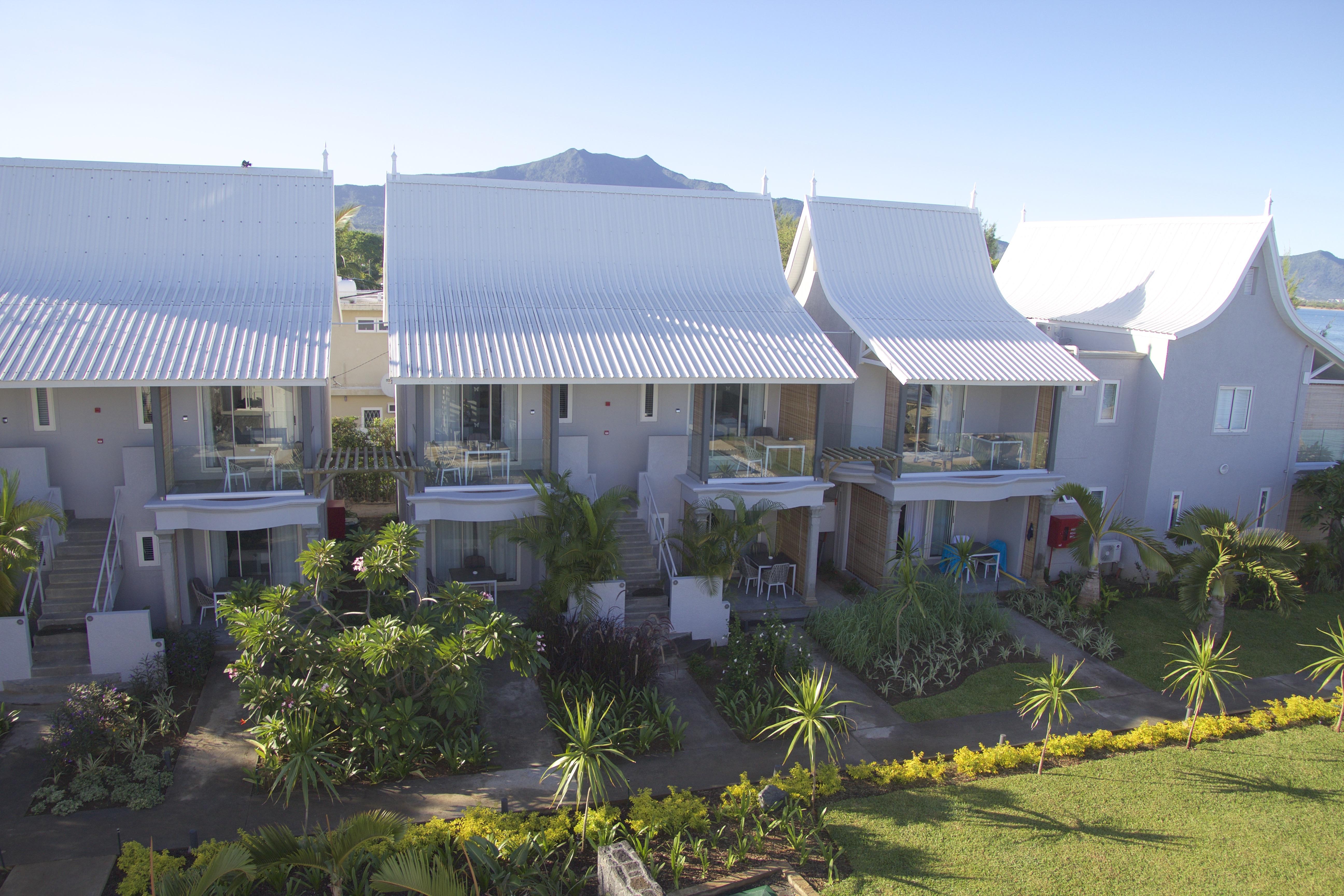 Hotel La Mariposa Mauritius Rivière Noire Exterior foto