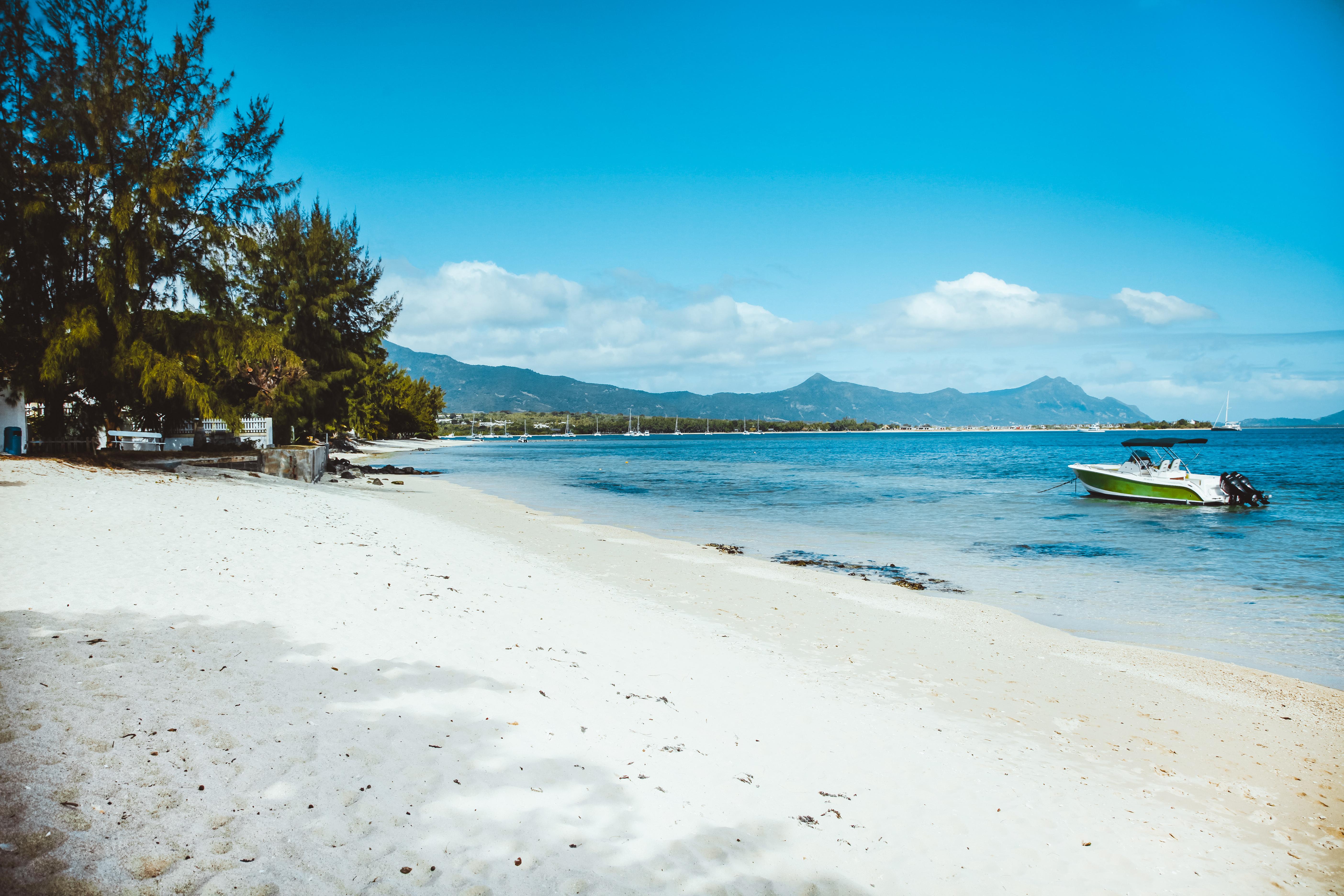 Hotel La Mariposa Mauritius Rivière Noire Exterior foto