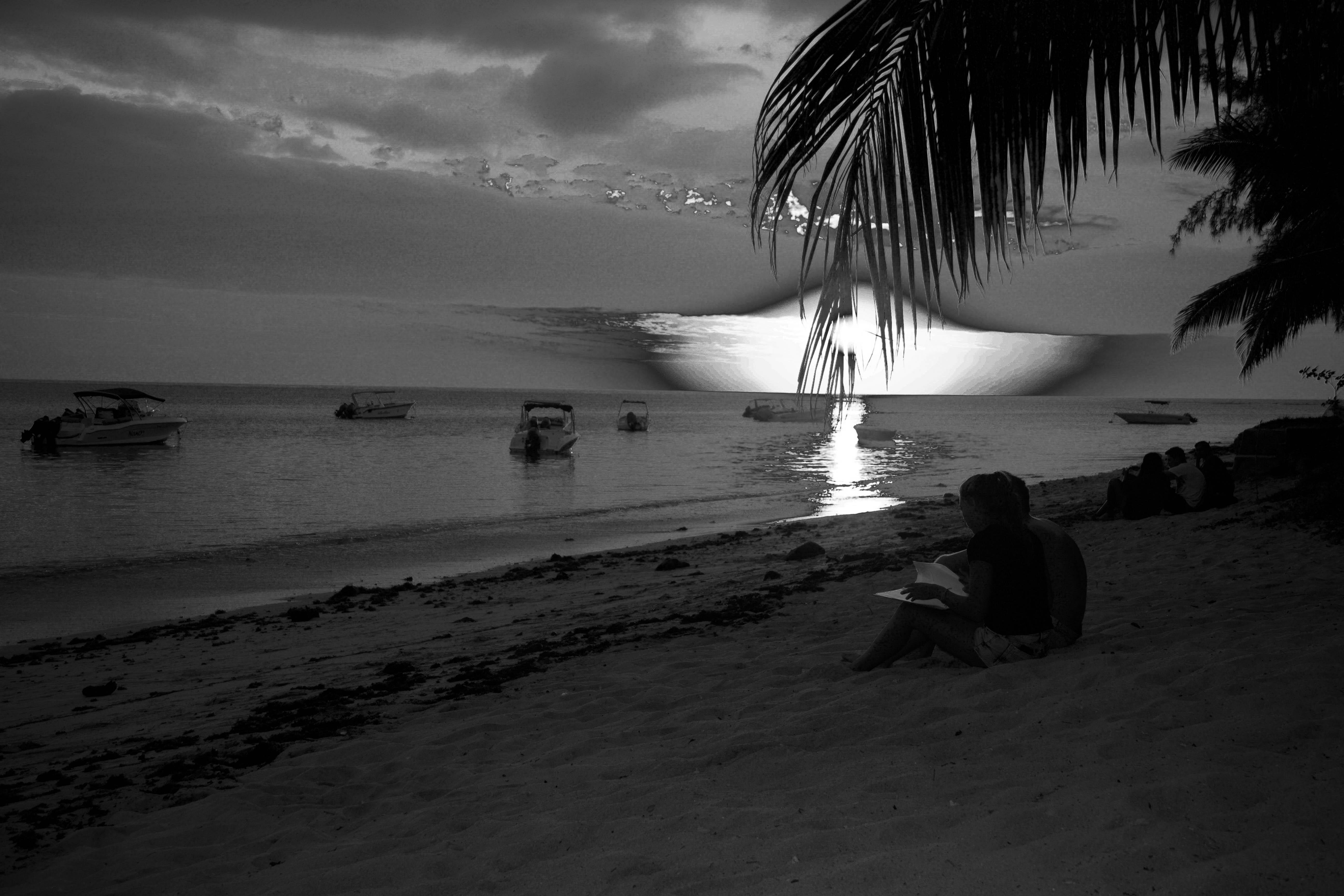 Hotel La Mariposa Mauritius Rivière Noire Exterior foto