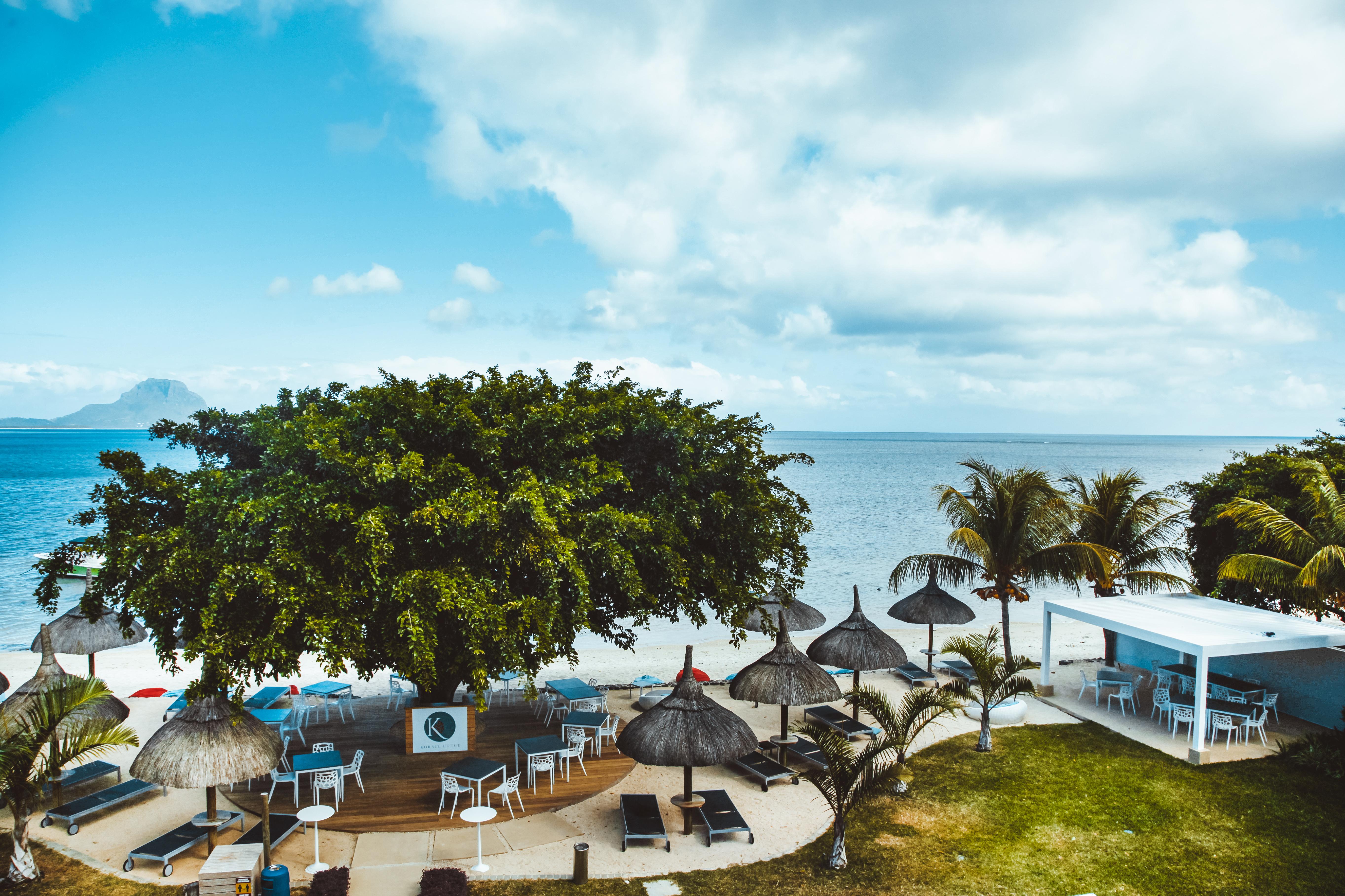 Hotel La Mariposa Mauritius Rivière Noire Exterior foto