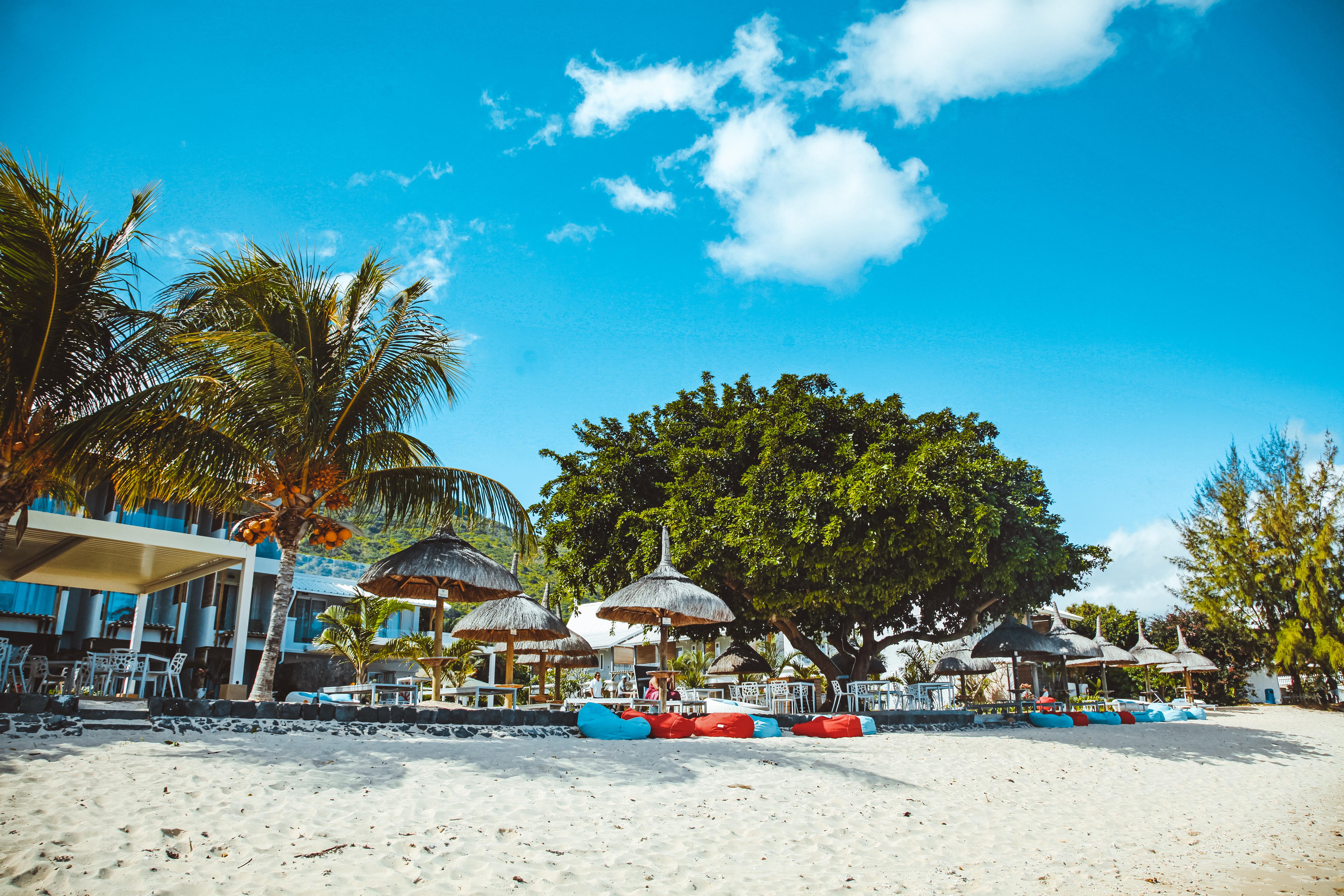 Hotel La Mariposa Mauritius Rivière Noire Exterior foto