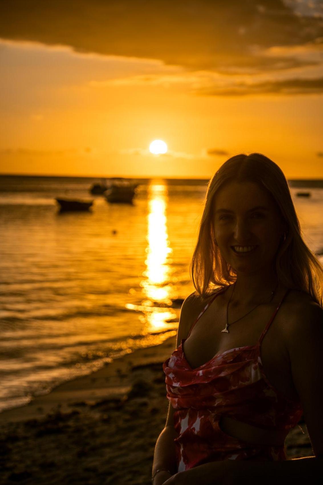 Hotel La Mariposa Mauritius Rivière Noire Exterior foto