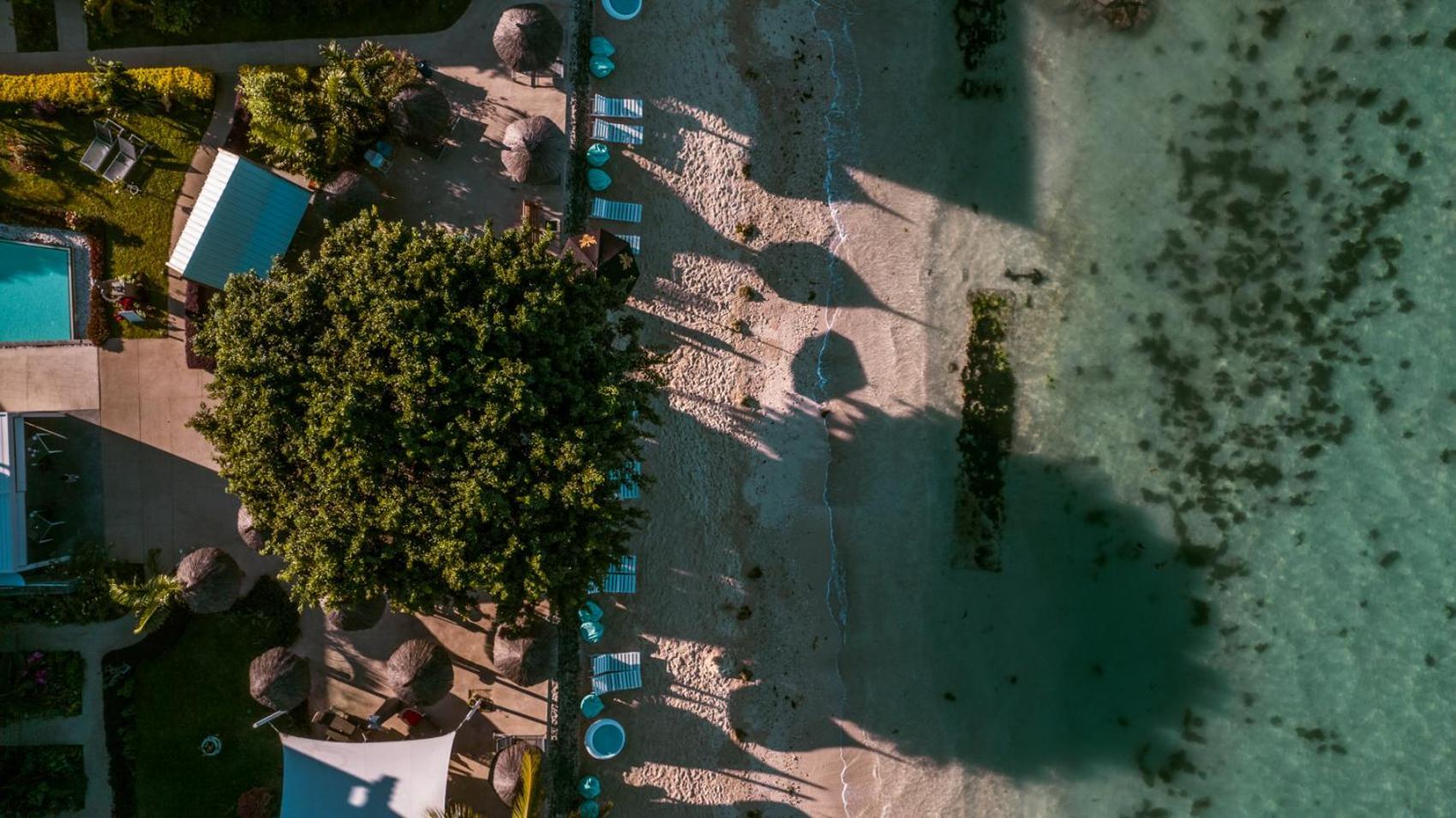 Hotel La Mariposa Mauritius Rivière Noire Exterior foto