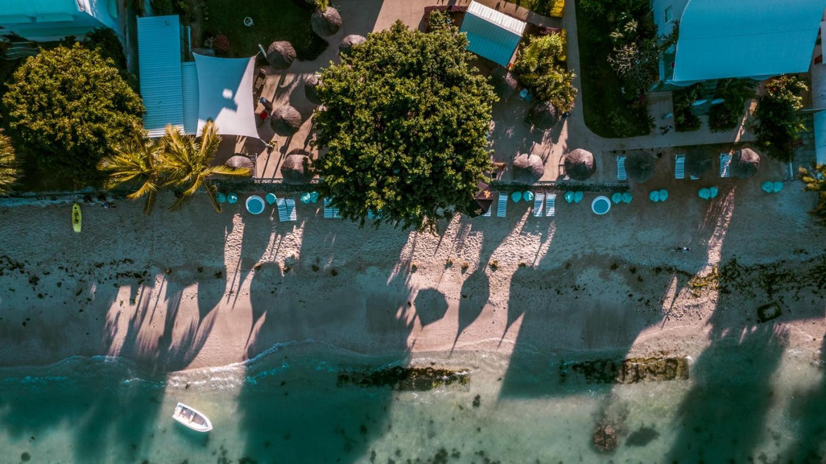 Hotel La Mariposa Mauritius Rivière Noire Exterior foto